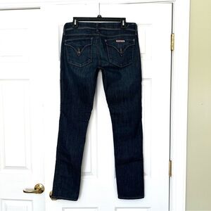 HUDSON Collin Flap Skinny jeans size 29